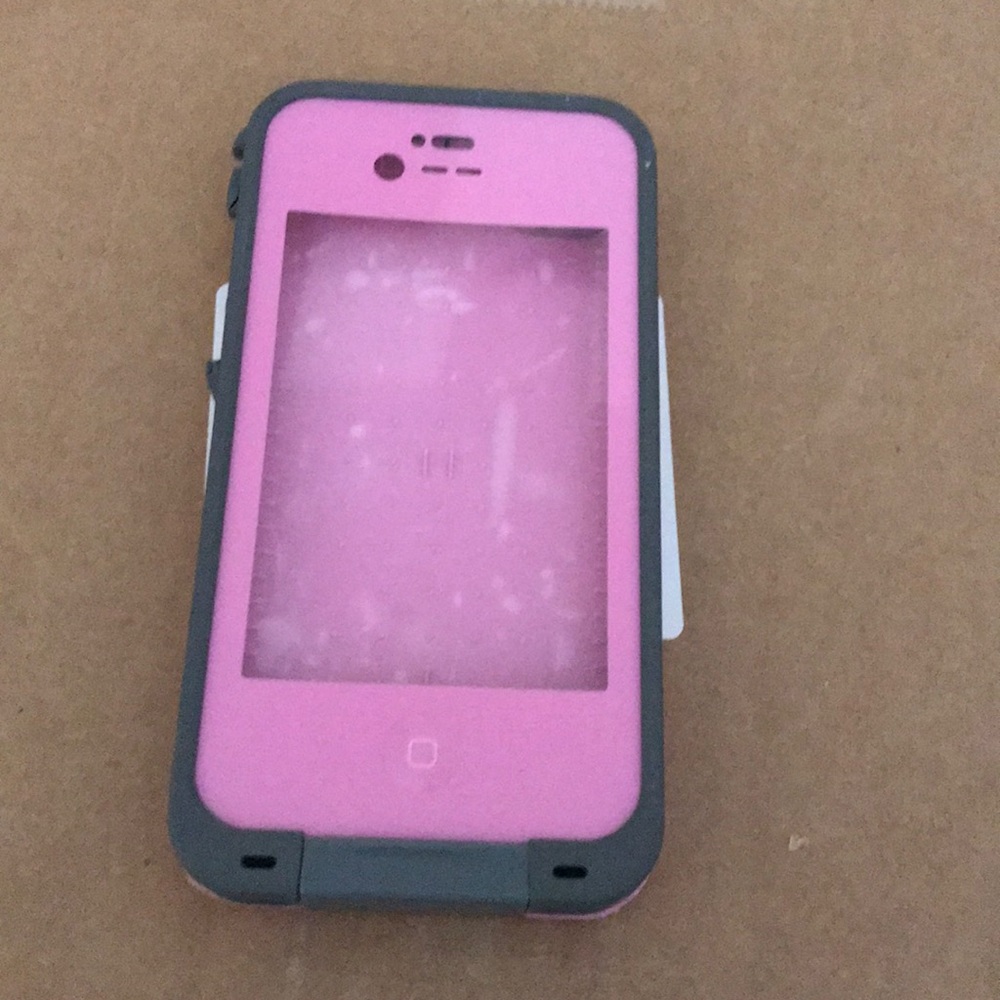 iPhone 4 LIFEPROOF CASE